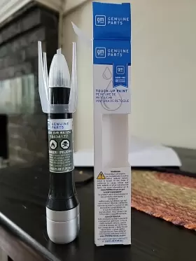Wa125j Gm Genuine Parts Gvr/wa125j Chevrolet Cacti Non Metallic Touch Up Paint Oem Packaging New
