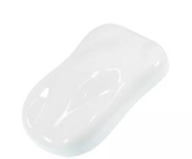 H&k 844926058697 Super Bright White Acrylic Enamel Quart Only Auto Paint