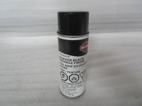 Harley-davidson 98606aw Genuine Powder Black Wrinkle Finish Spray Paint