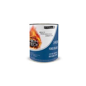 High Teck Hit.1418-1 Products 1418-1 Series 1400 Acrylic Urethane Factory Pack 2k Single