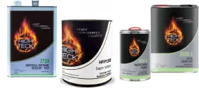 Hit.158 Highteck Toyota 040 Super White Full Paint Kit For Gm Basecoat Clear Reducer Activ Hit.158 Highteck Toyota 040 Super White Full Paint Kit For Gm Basecoat Clear Reducer Activ