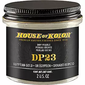 Dp23-c01 House Of Kolor Egyptian Gold