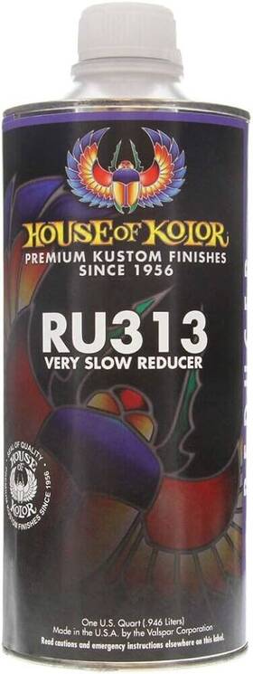 House Of Kolor Ru313 Very Slow Reducer