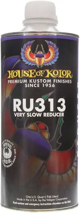 Ru313 House Of Kolor Very Slow Reducer