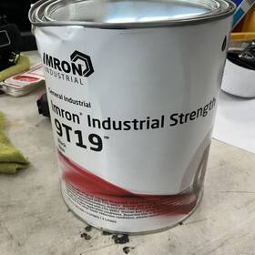 Imron 9t19 Industrial Strength Black