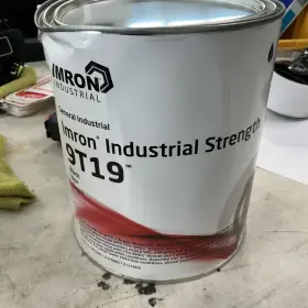 9t19 Imron Industrial Strength Black