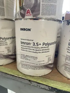 Ra-30219 Imron Dark Tan Satin Plus Paint