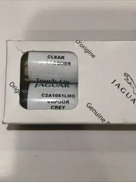 2113 Jaguar Touch Up Paint Kit - Grey Original