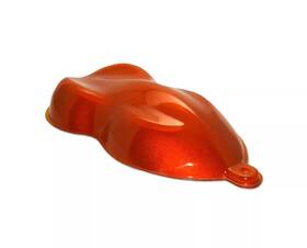 Kirker Automotive Finishes Uc30 Spectrauc30 Atomic Orange Urethane Candy Quart With 0175 Activator Kit