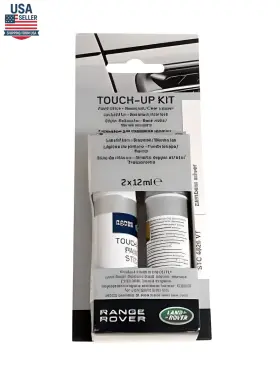 Stc4826vt Land Rover Touch Up Paint Set Genuine