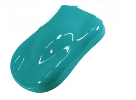 1379 Legend Paints Aqua Turquoise Acrylic Enamel Gallon Kit Auto Paint