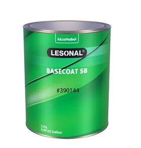 Lesonal Metallic Course 94m 390144 New Automotive Paint