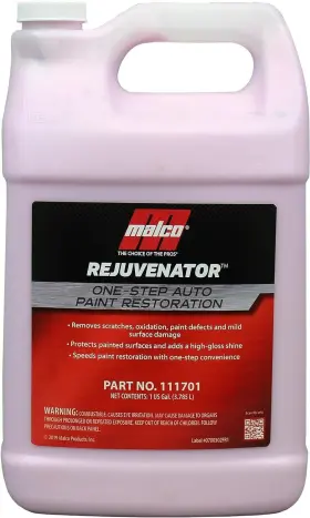 111701 Malco 753760825573 Paint Rejuvenator - One Step Automotive Restoration 1 Gallon 111701 Malco 753760825573 Paint Rejuvenator - One Step Automotive Restoration 1 Gallon
