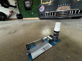 Mercedes-benz A00098621509040 1 Mercedes-benz Touch-up Pen Black Genuine - Same As Dealer