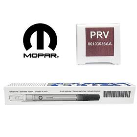 Mopar 6103536-aa Touch-up Paint Pen - Velvet Red Prv