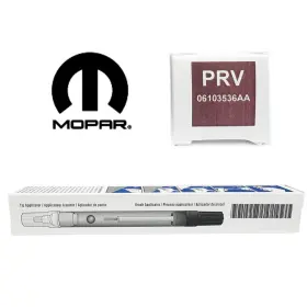 6103536-aa Mopar Touch-up Paint Pen - Velvet Red Prv