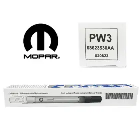 68623530-aa Mopar Touch-up Paint Pen - White C/c Pw3