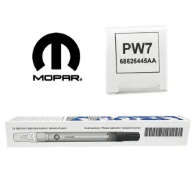 68626445-aa Mopar Touch-up Paint Pen - Bight White Pw7