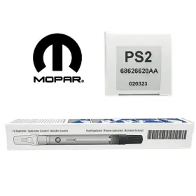 68626620-aa Mopar Touch-up Paint Pen - Bright Silver Ps2
