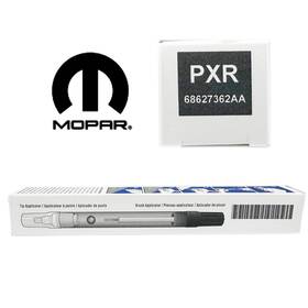 Mopar 68627362-aa Touch-up Paint Pen - Brilliant Black Pxr