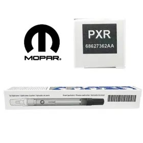 68627362-aa Mopar Touch-up Paint Pen - Brilliant Black Pxr