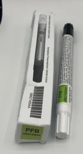 68627400aa Mopar Touch-up Paint Pen Sublime Green Pfb