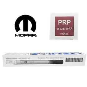 Mopar 68628760-aa Touch-up Paint Pen - Deep Cherry Red P/c Prp