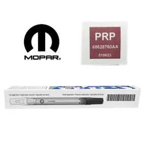 68628760-aa Mopar Touch-up Paint Pen - Deep Cherry Red P/c Prp