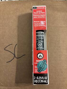 Motorcraft Pmpc-19500-6862a Genuine Ford Oem Touch-up Paint Fw- 6862a /