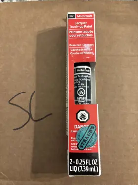 Pmpc-19500-6862a Motorcraft Genuine Ford Oem Touch-up Paint Fw- 6862a /