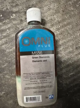 M556 Omni Pearl Plus Green Diamond New Bottle
