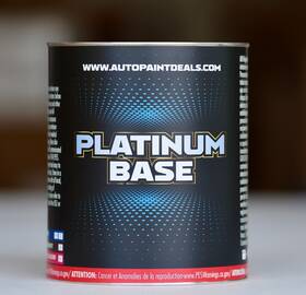 Platinum Base 55050 Subaru Gallon Unreduced Paint Codes Auto Urethane Basecoat K7x Wr Blue