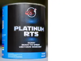 87687 Platinum Base Chrysler Black Px8 Automotive Urethane Basecoat Paint Dodge Jeep