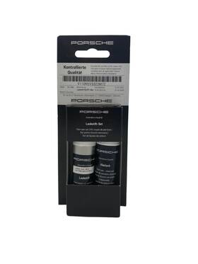 Porsche 91109593323m7z 992 Turbo Paint Pen Set Gt Silver Me Genuine