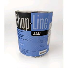 Ppg 8294 Shopline Jau Full Gallon Ermine White