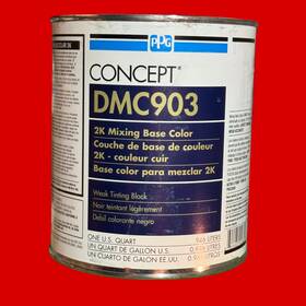 Ppg Dmc-903 Concept Dmc 903 Weak Tinting Black 1 Quart Free Shipping