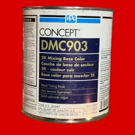 Dmc-903 Ppg Concept Dmc 903 Weak Tinting Black 1 Quart Free Shipping Dmc-903 Ppg Concept Dmc 903 Weak Tinting Black 1 Quart Free Shipping