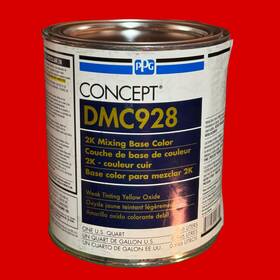 Ppg Dmc-928 Concept Dmc 928 Weak Tinting Yellow Oxide 1 Quart Free Shipping