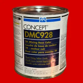 Dmc-928 Ppg Concept Dmc 928 Weak Tinting Yellow Oxide 1 Quart Free Shipping Dmc-928 Ppg Concept Dmc 928 Weak Tinting Yellow Oxide 1 Quart Free Shipping