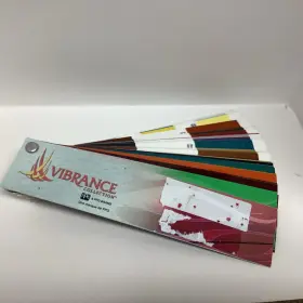 Dox442 Ppg Dox 442 Vibrance Collection Fan Deck 3/06 Dox442 Ppg Dox 442 Vibrance Collection Fan Deck 3/06