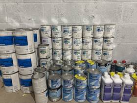 Ppg F3510 Automotive Paint