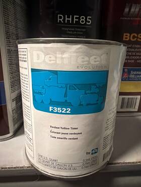 Ppg F3522 Delfleet