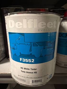 Ppg F3552 1 Gallon Delfleet