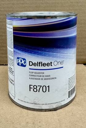 Ppg F8701 1 Quart Milky Clear Adjuster - F8701-qt