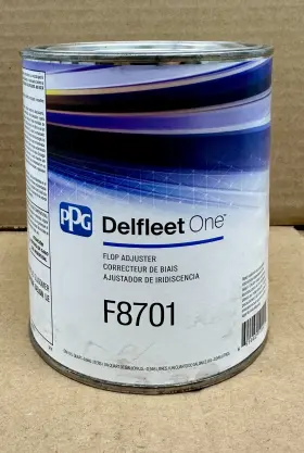 F8701-qt Ppg F8701 1 Quart Milky Clear Adjuster - F8701-qt Ppg F8701 1 Quart Milky Clear Adjuster -