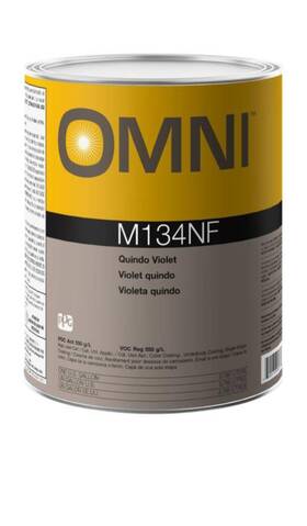 Ppg M134nf Omni Quindo Violet Gallon New