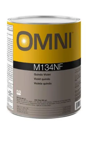 M134nf Ppg Omni Quindo Violet Gallon New M134nf Ppg Omni Quindo Violet Gallon New