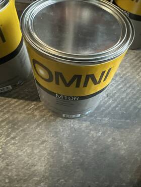 Ppg Omni M106 Red Oxide New 1 Us Gallon