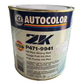 P471-9941 Ppg Nexa Autocolor 2k Hs Plus Strong Red 1 Liter Freeship