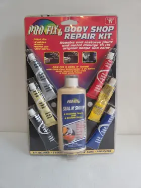 011998ia Pro Fix Bodyshop Repair Kit Restore Paint